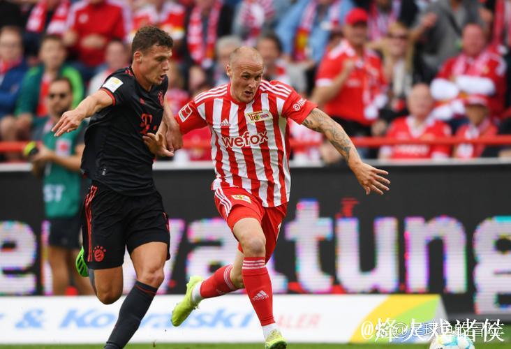 官方：苏格兰裁判沃尔什将执法欧冠第6轮拜仁vs