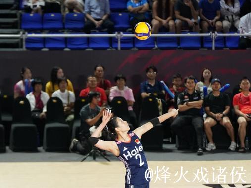 中国女排击败哥伦比亚 世锦赛小组赛连胜两场提前锁定16强