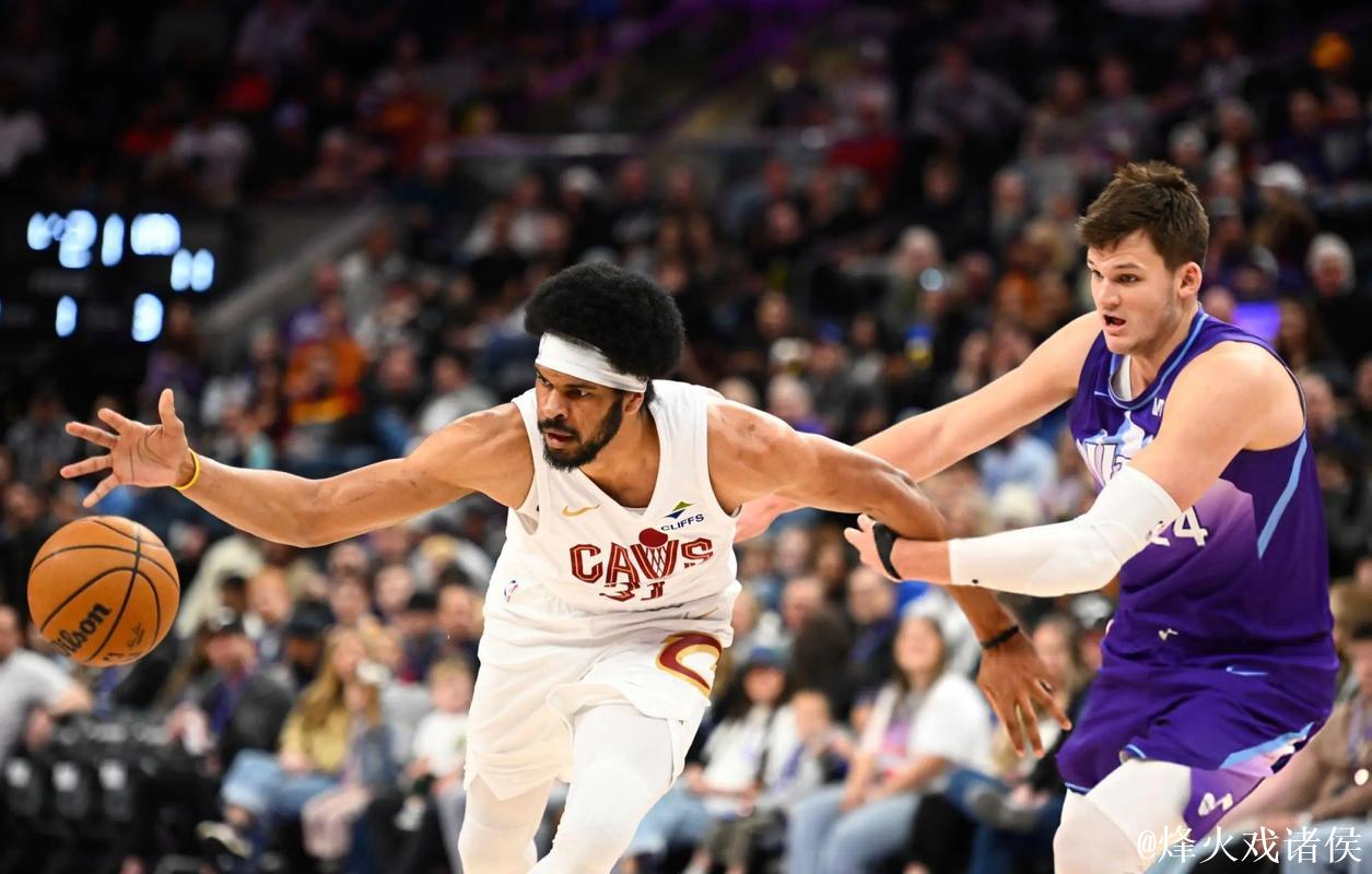 米切尔狂砍33分骑士完胜太阳 老鹰不敌尼克斯三连胜终结