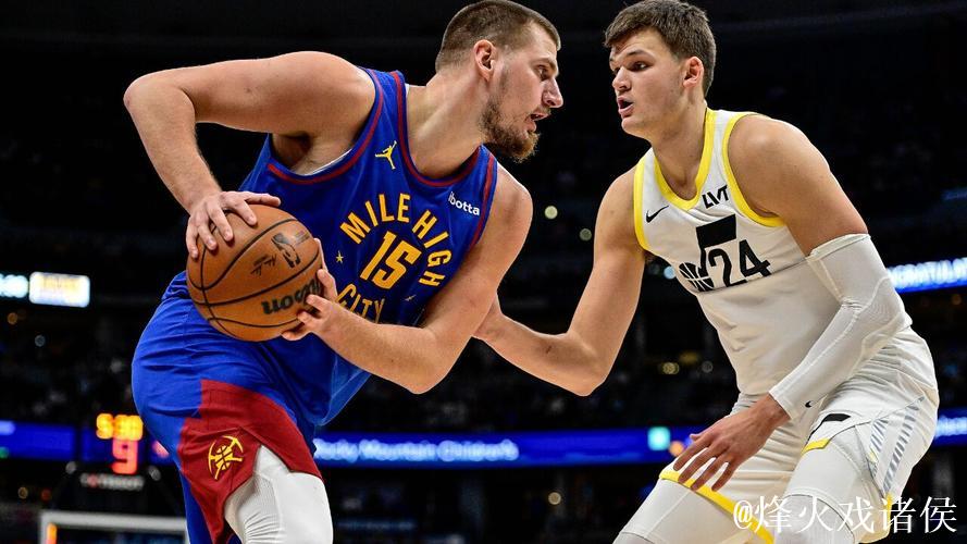 约基奇27+16带领掘金大胜爵士终结6连败 雷霆击败快船豪取6连胜