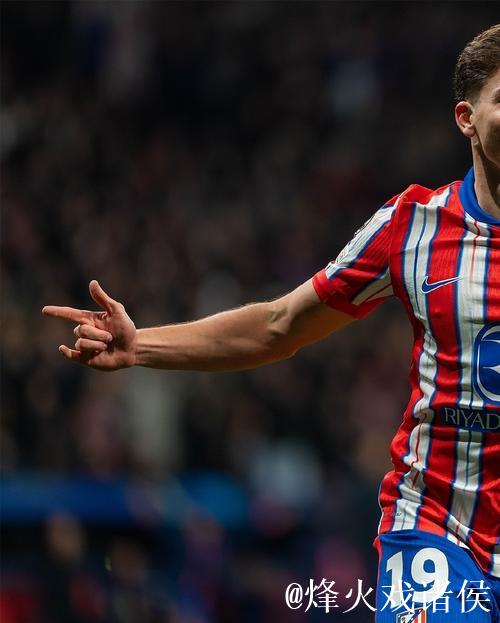 欧冠:阿尔瓦雷斯破门吉梅内斯进球,马竞击败国米 欧冠:阿尔瓦雷斯破门吉梅内斯进球,马竞击败国米