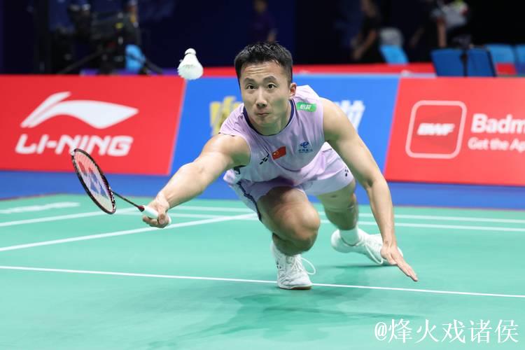 羽毛球世锦赛男单:陆光祖力克对手晋级次轮 羽毛球世锦赛男单:陆光祖力克对手晋级次轮