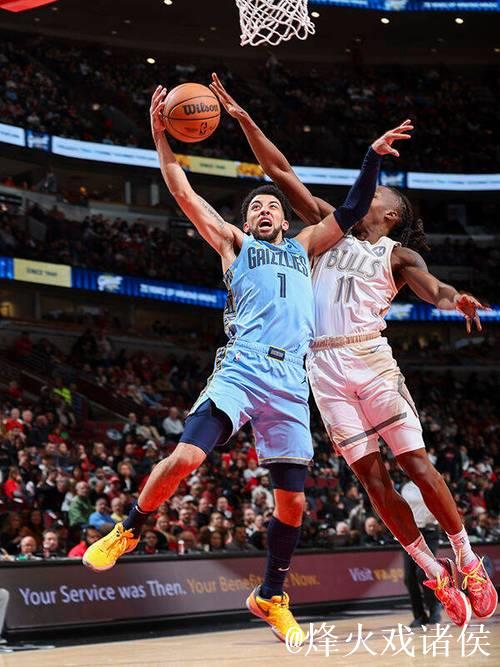 小皮蓬狂砍30+10助灰熊力克公牛 开拓者惊险战胜火箭